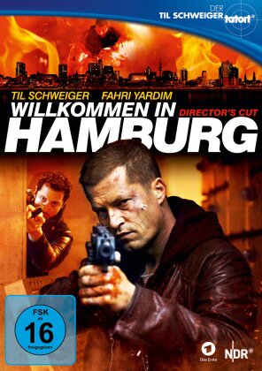 Tatort - Willkommen in Hamburg (Director's Cut)