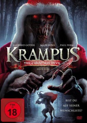 Krampus - The Christmas Devil (2014)