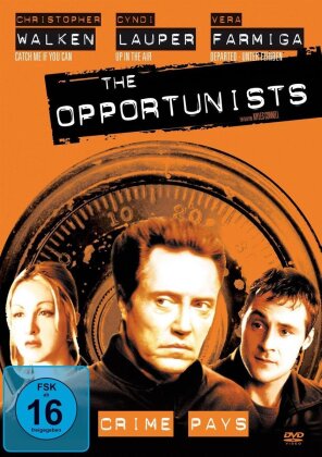 The Opportunists - Crime Pays (2000)