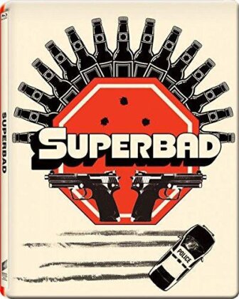 Superbad (2007) (Project Pop Art Edition, Steelbook)