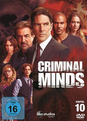 Criminal Minds - Staffel 10 (5 DVDs)