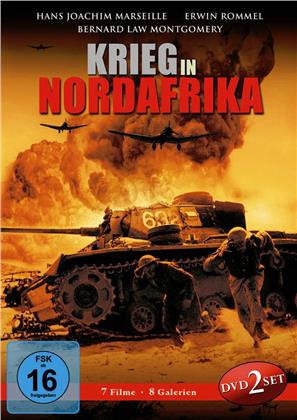 Krieg in Nordafrika (2 DVDs)