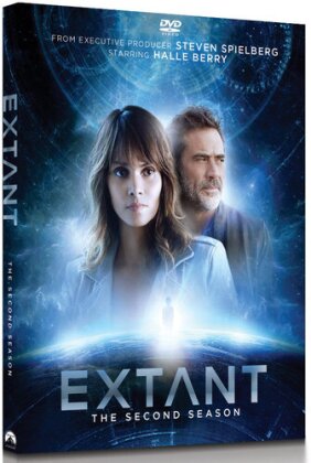 Extant - Season 2 (4 DVDs)