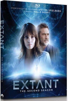 Extant - Season 2 (4 Blu-rays)