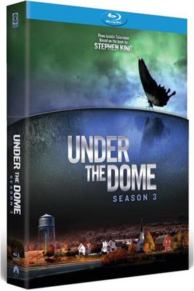 Under the Dome - Season 3 (4 Blu-rays)