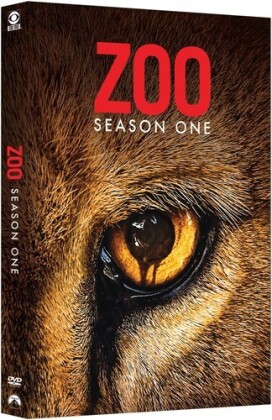 Zoo - Season 1 (4 DVD)