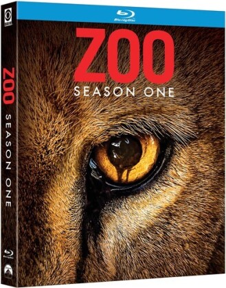 Zoo - Season 1 (4 Blu-rays)