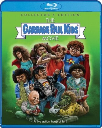 The Garbage Pail Kids Movie (1987) (Collector's Edition)