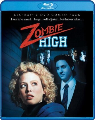 Zombie High - Zombie High (2PC) / (2Pk Ws) (1987) (Widescreen, Blu-ray + DVD)