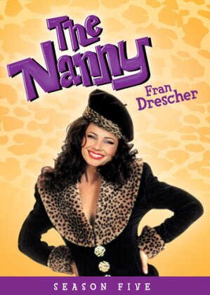 The Nanny - Season 5 (3 DVDs)