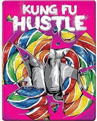 Kung Fu Hustle (Project Pop Art Edition, Steelbook)