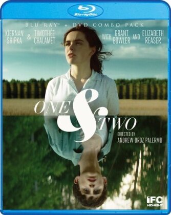 One and Two (2015) (Blu-ray + DVD)