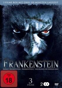 Frankenstein - Frankenstein / Frankenstein 2 / Das Bildnis des Dorian Gray (2 DVDs)