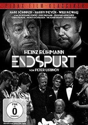 Endspurt (1970) (Pidax Film-Klassiker)