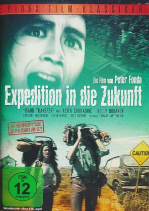 Expedition in die Zukunft (1973) (Pidax Film-Klassiker)