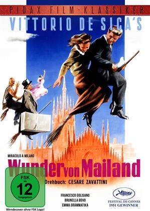 Wunder Von Mailand (1951) (Pidax Film-Klassiker, b/w)