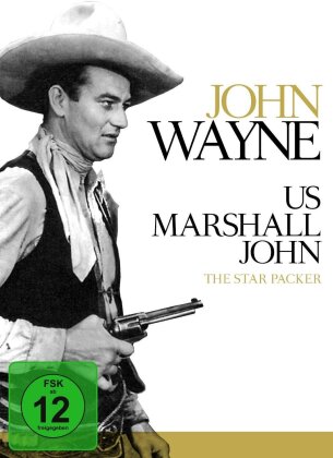 Us Marshall John (1934) (s/w)