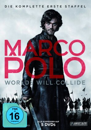 Marco Polo - Staffel 1 (5 DVD)