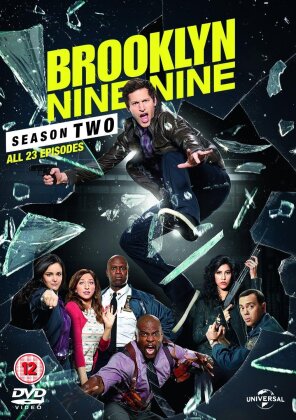 Brooklyn Nine Nine - Season 2 (4 DVDs)