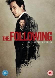 The Following - Season 1-3 (12 DVDs)