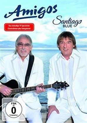 Die Amigos - Santiago Blue