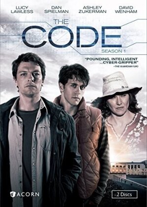 The Code - Season 1 (2 DVDs)