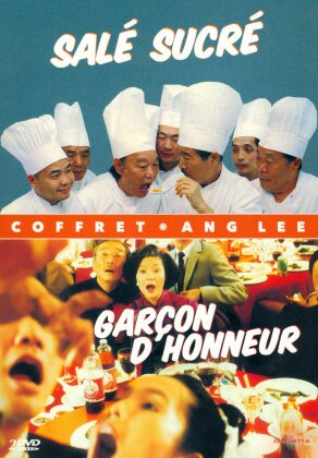 Salé sucré / Garçon d'honneur (Version Remasterisée, 2 DVD)
