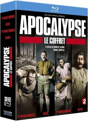 Apocalypse - Le coffret (6 Blu-rays)