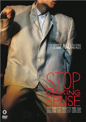 Talking Heads - Stop Making Sense (Edizione Limitata)