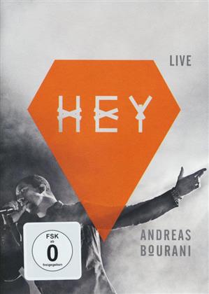 Andreas Bourani - Hey - Live