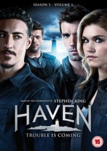 Haven - Season 5.1 (3 DVDs)