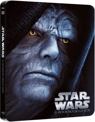 Star Wars - Episodio 6 - Il ritorno dello Jedi (1983) (Limited Edition, Steelbook)
