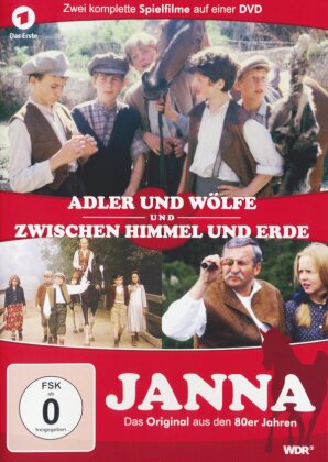 Janna - Adler und Wölfe / Zwischen Himmel und Erde