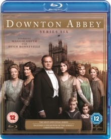 Downton Abbey - Series 6 - The Final Season (2 Blu-ray)