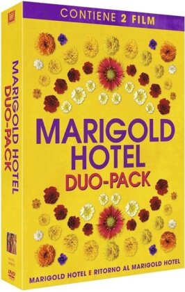 Marigold Hotel (Duo-Pack)
