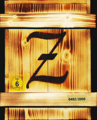Zorro - Die komplette Serie (Limited Edition, Wooden Box, 14 DVDs)