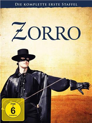 Zorro - Staffel 1 (7 DVDs)