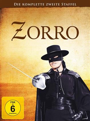 Zorro - Staffel 2 (7 DVDs)