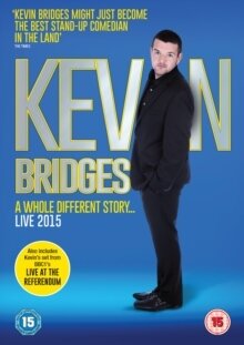 Kevin Bridges - A whole different Story... Live 2015
