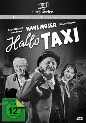 Hallo Taxi (1958) (Filmjuwelen, b/w)