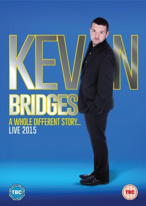 Kevin Bridges - A whole different Story... Live 2015 (Édition Limitée)