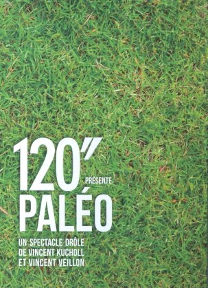 120'' présente Paléo