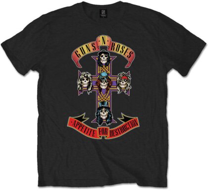 Guns N Roses: Appetite for Destruction - T-Shirt