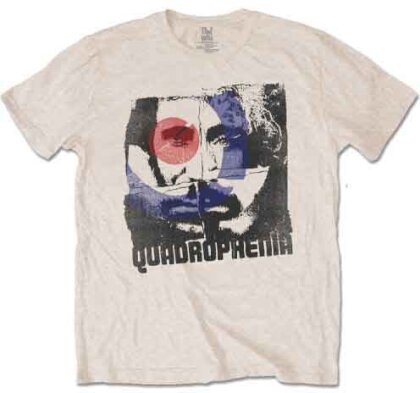 The Who Unisex T-Shirt - Four Square