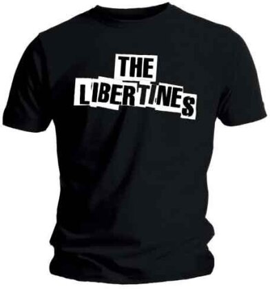 The Libertines Logo Mens - Grösse XL