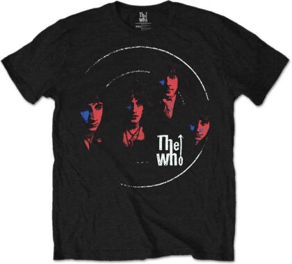 The Who Unisex T-Shirt - Soundwaves