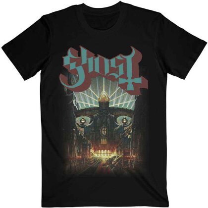 Ghost Unisex T-Shirt - Meliora
