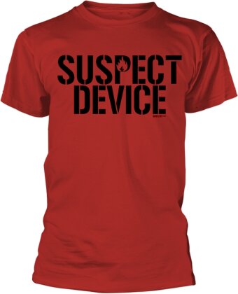 Stiff Little Fingers - Suspect Device