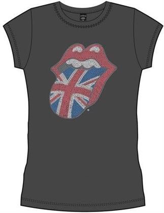 The Rolling Stones Fashion Tee - Classic Tongue