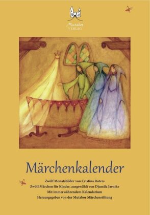 Immerwährender Märchenkalender